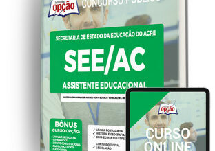 Apostila SEE-AC - Assistente Educacional