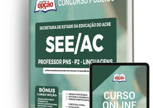 Apostila SEE-AC - Professor PNS - P2 - Linguagens